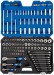 1/4\", 3/8\" and 1/2\" Sq. Dr. Tool Kit (150 piece)