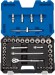 1/2\" Sq. Dr. MM/AF Combined Socket Set (41 Piece)