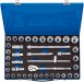 1/2\" Sq. Dr. Combined MM/AF Socket Set (40 Piece)