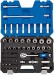 1/2\" Sq. Dr. Metric Draper Expert Multi-Drive® Socket Set (60 piece)