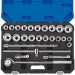 3/4\" Sq. Dr. Combined MM/AF Socket Set (26 Piece)