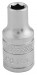 1/4\" Square Drive Imperial Socket (3/16\")
