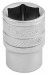 1/4\" Square Drive Imperial Socket (1/2\")