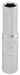 1/4\" Square Drive 6 Point Deep Socket (7mm)