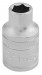 3/8\" Square Drive 6 Point Metric Socket (7mm)