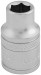 3/8\" Square Drive 6 Point Metric Socket (8mm)