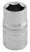 3/8\" Square Drive 6 Point Metric Socket (11mm)