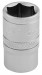 3/8\" Square Drive 6 Point Metric Socket (12mm)