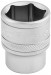 3/8\" Square Drive 6 Point Metric Socket (18mm)