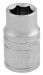 3/8\" Square Drive 6 Point Imperial Socket (3/8\")