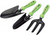 DRAPER Easy Find 3 Piece Gardening Hand Tool Set