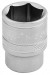 3/8\" Square Drive 6 Point Imperial Socket (5/8\")