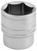 3/8\" Square Drive 6 Point Imperial Socket (13/16\")