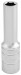 3/8\" Square Drive 6 Point Metric Deep Socket (8mm)