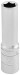 3/8\" Square Drive 6 Point Metric Deep Socket (10mm)