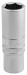 3/8\" Square Drive 6 Point Metric Deep Socket (15mm)