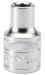 1/2\" Square Drive 6 Point Metric Socket (9mm)
