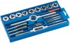 DRAPER DIY Series 21 Piece Tap and Die Set