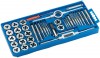 DRAPER DIY Series 39 Piece Tap and Die Set