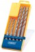 DRAPER DIY Series 5 Piece SDS+ Drill Set