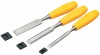DRAPER DIY Series 3 Piece 120mm Wood Chisel Set