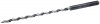DRAPER Expert 230 X 6mm SDS+ Auger Bit