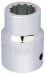 3/4\" Square Drive 12 Point Socket (19mm)