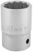 3/4\" Square Drive 12 Point Socket (27mm)