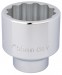 3/4\" Square Drive 12 Point Socket (55mm)