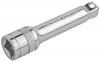 3/8\" Square Drive Wobble Extension Bar (75mm)