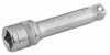 3/8\" Square Drive Satin Chrome Wobble Extension Bar (75mm)