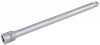3/8\" Square Drive Satin Chrome Wobble Extension Bar (200mm)