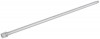 3/8\" Square Drive Satin Chrome Wobble Extension Bar (450mm)