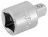 3/8\"(F) x 1/4\"(M) Socket Converter
