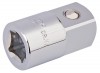 1/2\"(F) x 3/4\"(M) Socket Converter