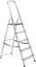 5 Step Aluminium Ladder to EN131