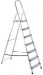 7 Step Aluminium Ladder to EN131