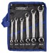 Flare Nut Spanner Set (6 Piece)