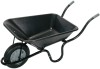 Plastic Tray Wheelbarrow (85L)