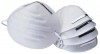 PACK OF 5 DISPOSABLE NUISANCE DUST MASKS