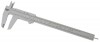 150MM OR 6\" PLASTIC CALIPER GAUGE