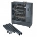 230V Far Infrared Diesel Heater with Flue Kit, 51,500 BTU/15.1kW