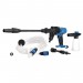 D20 20V Pressure Washer (Sold Bare)