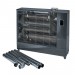 230V Far Infrared Diesel Heater with Flue Kit, 67,500 BTU/19.8kW