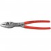 KNIPEX 82 01 250 SB TwinGrip Front and Side Gripping Plier, 250mm