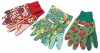 DRAPER Pack of Three Pairs of Small/Medium Gardening Gloves