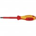 KNIPEX 98 13 60 VDE Insulated Hexagon Screwdriver, 6.0 x 75mm