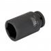 Imperial Deep Impact Socket, 3/4\" Sq. Dr. 1.7/16\"