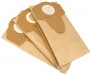 DRAPER Paper Dust Bags (3) for WDV20ASS