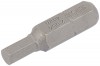 4MMX1/4X25MM HEXAGON BIT BULK